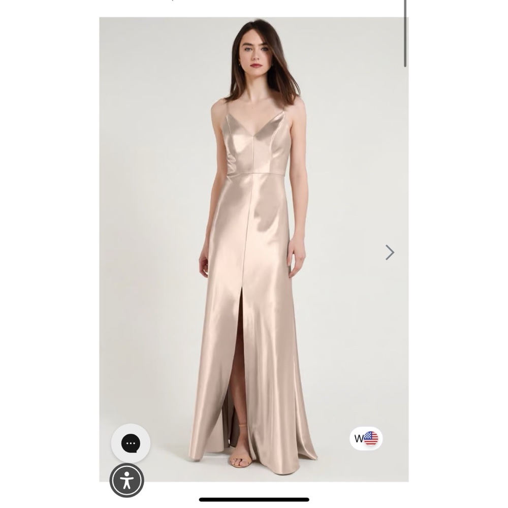Jenny Yoo Dina gown